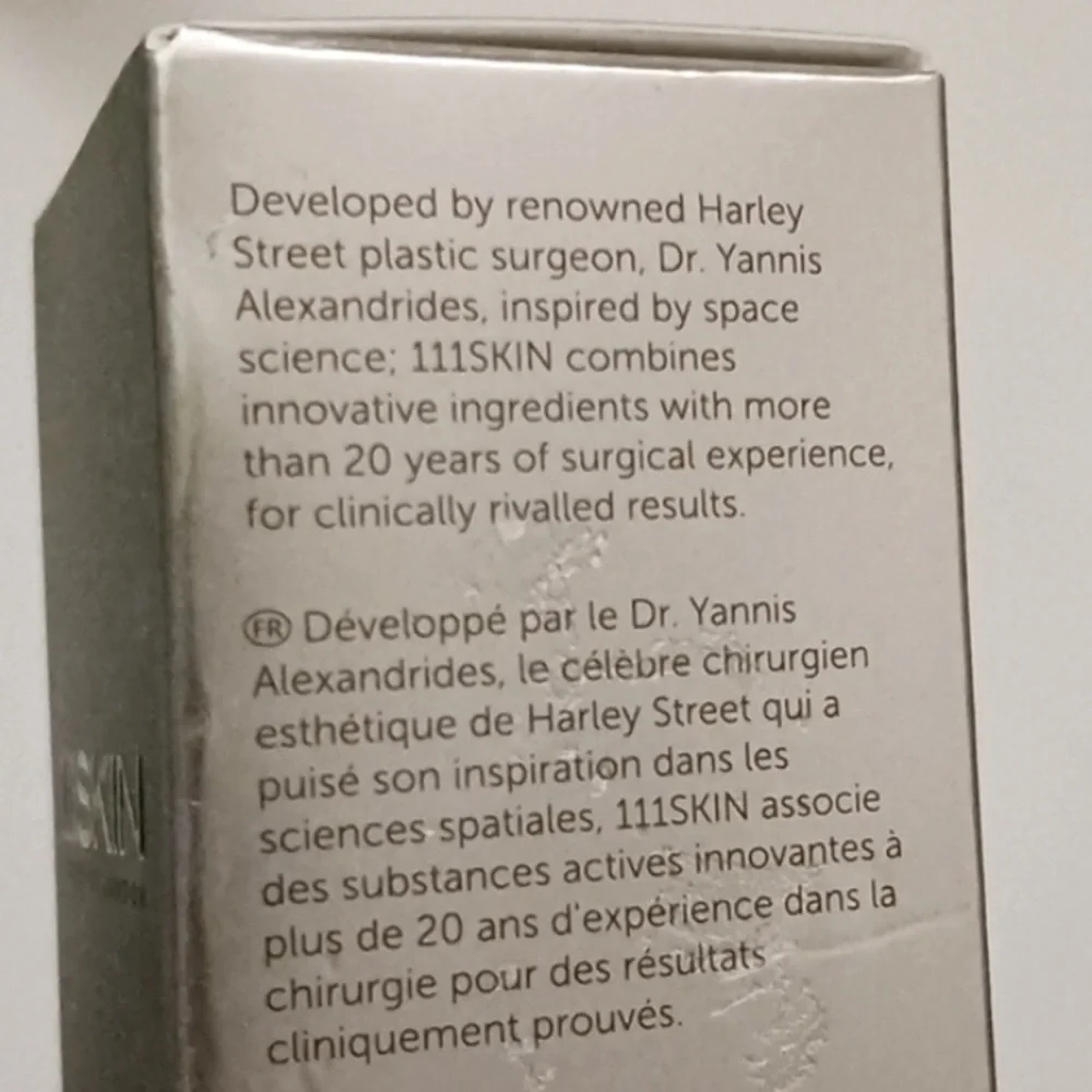 111SKIN Hyaluronic Acid Aqua Booster